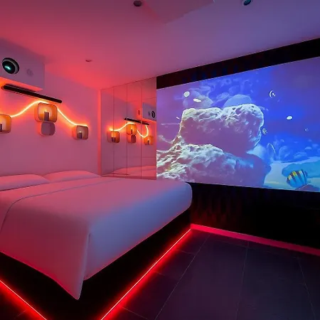 Immersif Cinema Et Asterix Apartmán