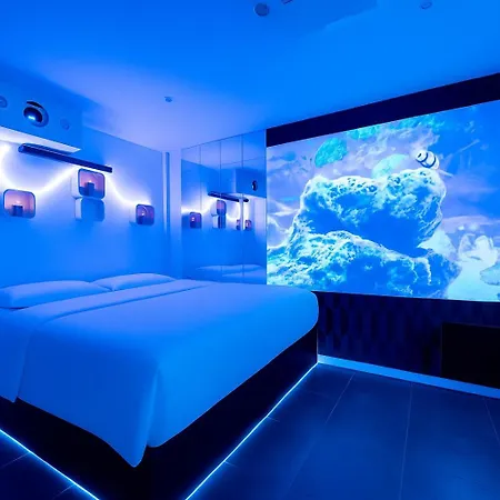Immersif&cinéma Proche Cdg Asterix Apartamento